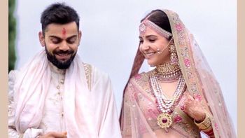 Watch: Amul’s creative ad; Virat sings for Anushka on the wedding day!