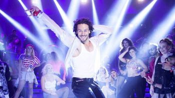 Watch: Behind the scene moves of Tiger Shroff from Main Hoon Song | Munna Michael