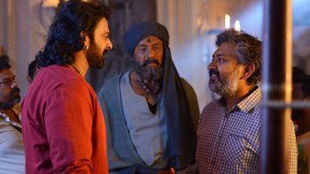Watch: Behind the scene pictures of Baahubali: The Conclusion!