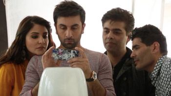Watch behind-the-scenes video of Ae Dil Hai Mushkil