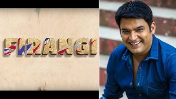Watch: Here’s the fun motion poster of Kapil Sharma’s Firangi!
