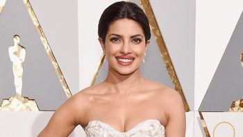 Watch mini Priyanka Chopra from the Oscars!