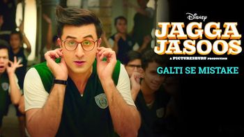 Watch Ranbir Kapoor giving life lessons in Galti Se Mistake song