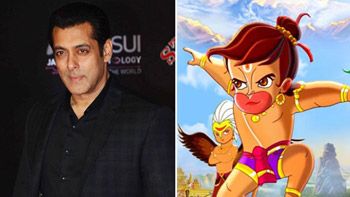 Watch: Salman Khan & Bollywood biggies lend voices to Hanuman Da Damdaar!