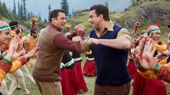 Watch: Salman Khan released the Bhai-anthem: Naach Meri Jaan!