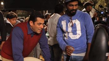 Watch the making of Tubelight’s Radio song
