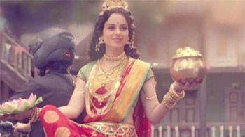 Watch video: Kangana Ranaut condemns littering in a quirky way!