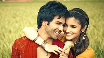 Watch Video: Varun Dhawan-Alia Bhatt to star in Badrinath Ki Dulhania; First Look at 4!