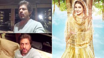 Watch Video: When SRK & the friendly ghost Shashi aka Anushka Sharma met!