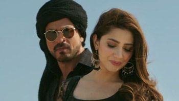 Watch Video: Zaalima Song featuring SRK & Mahira Khan's sizzling romance!