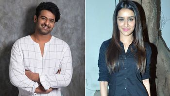 We’re very lucky to have Shraddha on board for ‘Saaho’, says ‘Baahubali’ star Prabhas
