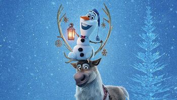 Witness Olaf’s Frozen Adventure in theatres with the release of Disney Pixar’s Coco!