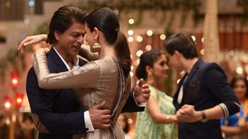 Ye Rishta team shot JHMS special episode with SRK & Anushka till wee hours!