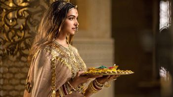 Yesterday’s collections of ‘Padmaavat’ are out! Did it pass the Monday test?