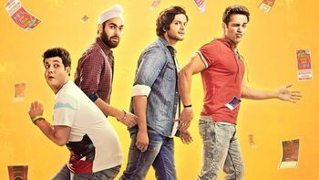 You cannot miss the hilarious trailer of Fukrey Returns!