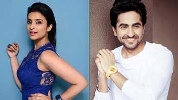 YRF's Big Announcement: Parineeti & Ayushman To Star In 'Meri Pyaari Bindu'