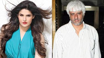 Zareen Khan steps in to horror genre for Vikram Bhatt's next!