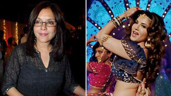 Zeenat Aman's reaction to Sunny Leone's version of Laila Main Laila