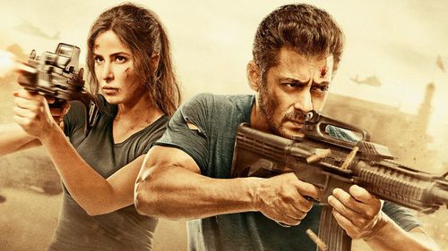 After taking the box office by storm, Salman Khan’s Tiger Zinda Hai set for its television premiere!