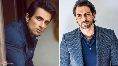 Confirmed: Sonu Sood & Arjun Rampal start work on their next!
