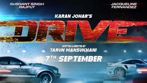 Dharma Productions' Drive gets a new release date!