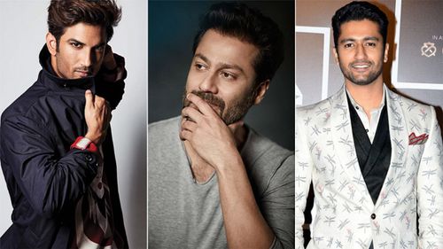 Did Abhishek Kapoor want Vicky Kaushal instead of Sushant in Kedarnath?