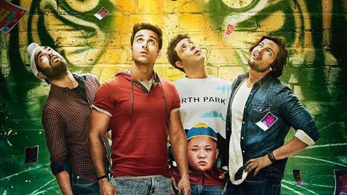 Fukrey Returns takes the box-office by storm; records an opening of Rs. 8.10 crores