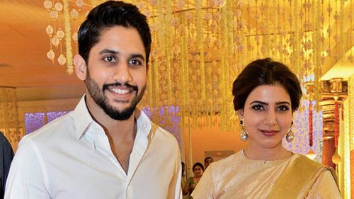 Naga Chaitanya and Samantha sign their next