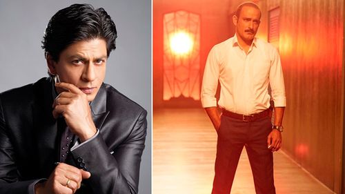Shah Rukh Khan praises Ittefaq actor Akshaye Khanna!