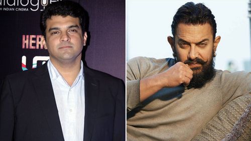 Siddharth Roy Kapur sets up his own banner; signs Aamir Khan for maiden movie!