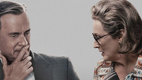 Steven Spielberg's Hollywood flick 'The Post' hit screens today!
