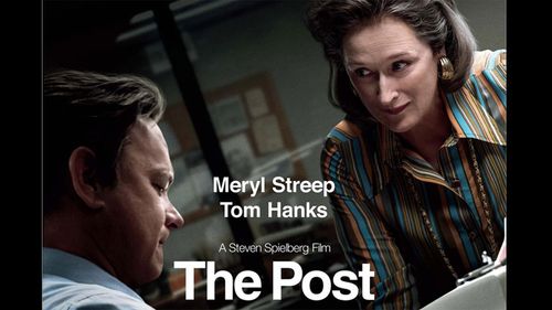 Steven Spielberg's 'The Post' bags 2 Oscar nominations for the 90th annual awards!