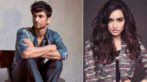 Sushant Singh Rajput to romance Shraddha Kapoor in Nitesh Tiwari’s next?