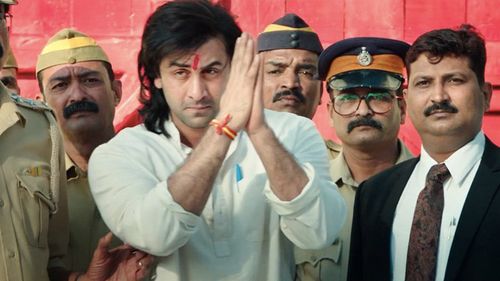 The teaser of Ranbir Kapoor starrer Sanju inflames the internet!