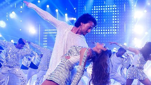 Tiger Shroff pays tribute to his idol Michael Jackson with Beparwah!