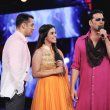 Akshay Kumar, Asin and Salman Khan promoting 'KHILADI 786' on BIGG BOSS 6 sets