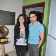 Anushka Sharma and Imran Khan at 'Matru ki Bijlee' ka Mandola music launch
