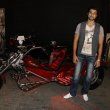 Bollywood Celebs at the launch of India Bike Week 2012