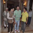 Kamal Haasan, Pooja Kumar, Andrea Jeremiah at film 'VISHWAROOP' press meet