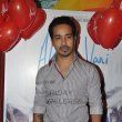 Kartik Tiwari and Nushrat Bharucha at promo launch of film 'AKAASH VANI'