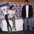 Malaika Arora Khan and Arbaaz Khan launch Gillette Fusion Gamer Razor