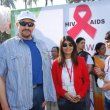 RAKHI SAWANT JOINS TO SUPPORT THE CAUSE OF HIV/AIDS AWARENESS RALLY