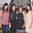 Tanisha Mukherjee at launch of Sajana - the multi designer store