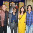 Vivek Oberoi and Tulip Joshi at launch of book PRIDE OF LIONS by Captain Vinod Shankar Nair