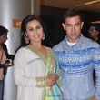 Aamir Khan, Rani Mukherji at film TALAASH Premiere at PVR Cinemas