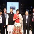 Actress Sonam Kapoor inaugurates India International Jewellery Week