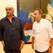 Bollywood celebrities at Jaya Lamba's art show Art and Soul in Mumbai