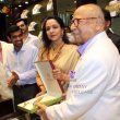 Dream Girl Hema Malini inaugurated Malabar Gold & Diamonds Store