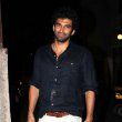 Emraan Hashmi, Aditya Roy Kapur, Shraddha Kapoor at film 'Aashiqui 2' special screening