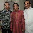 Anup Jalota's 'Jai Shree Krishna' launch by Hariprasad Chaurasia and Amar Singh